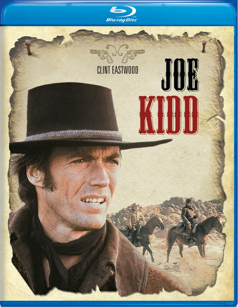 Joe Kidd [Blu-ray]