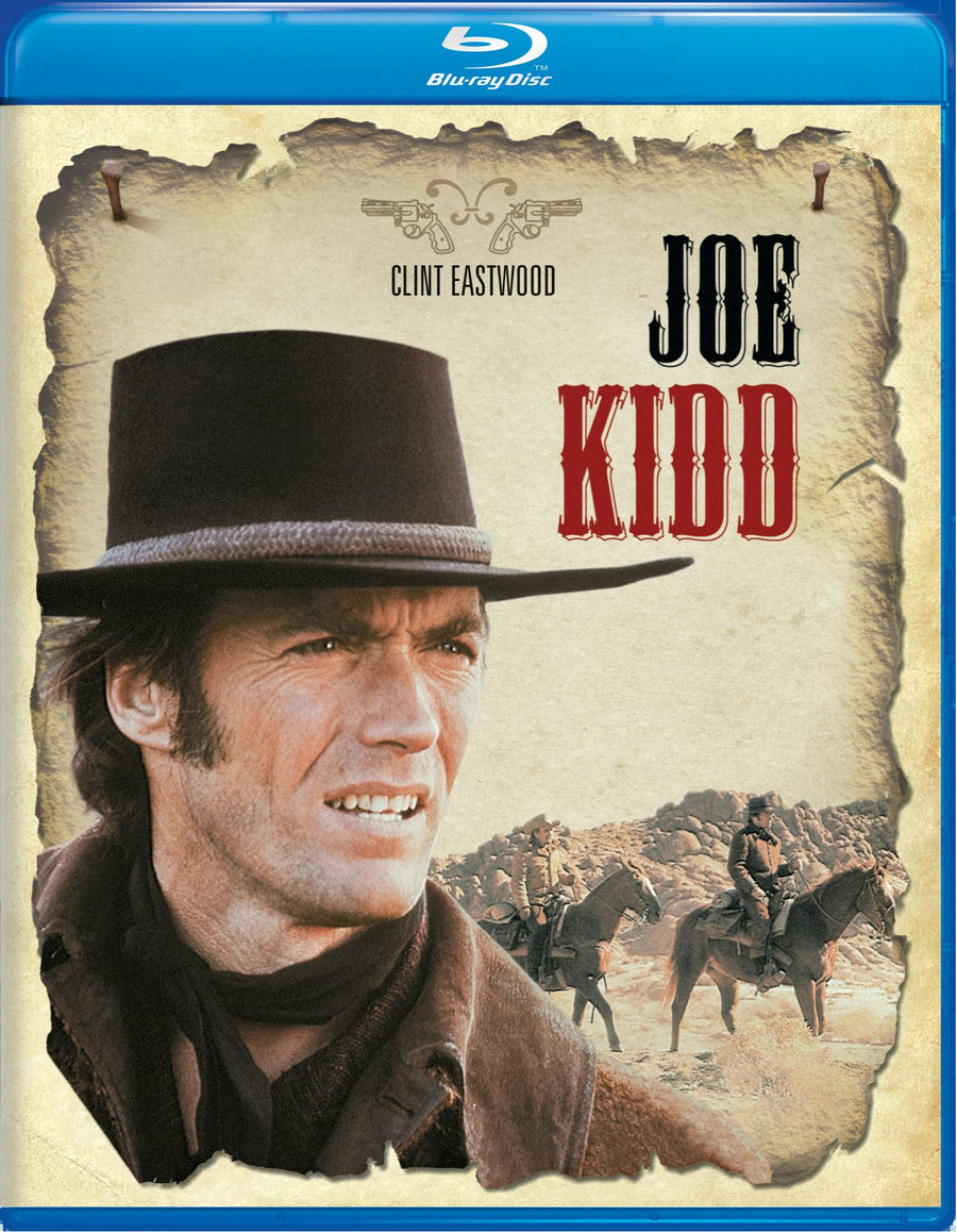 Joe Kidd [Blu-ray]