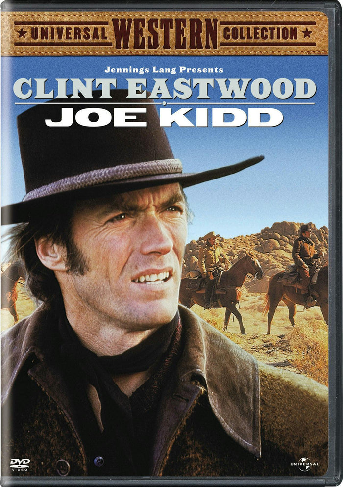 Joe Kidd [DVD]