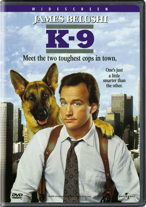 K-9 [DVD]