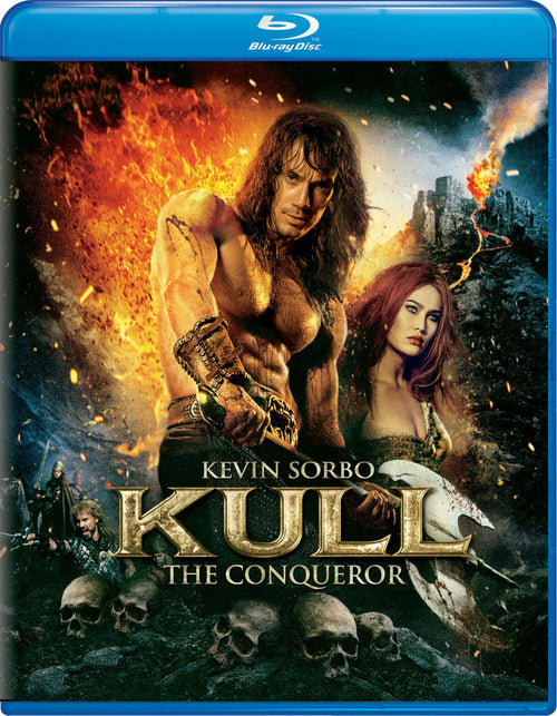 Kull the Conqueror [Blu-ray]
