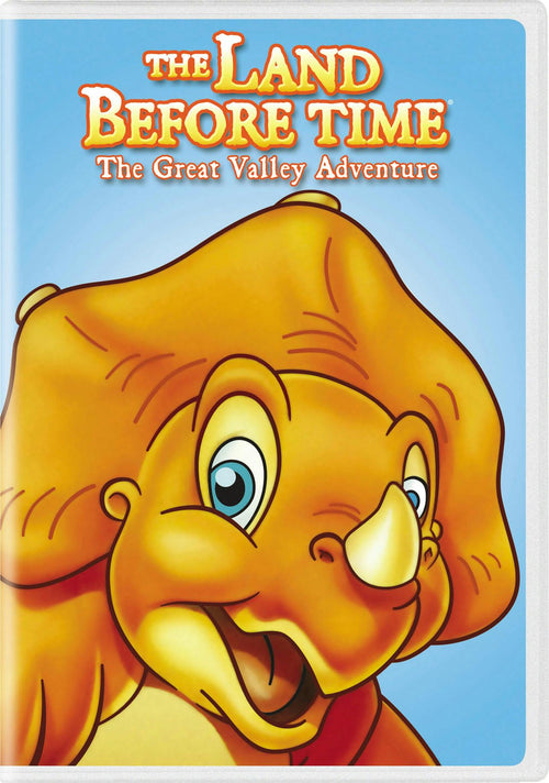 The Land Before Time 2 - The Great Valley Adventure (2016) (DVD New Box Art) [DVD]