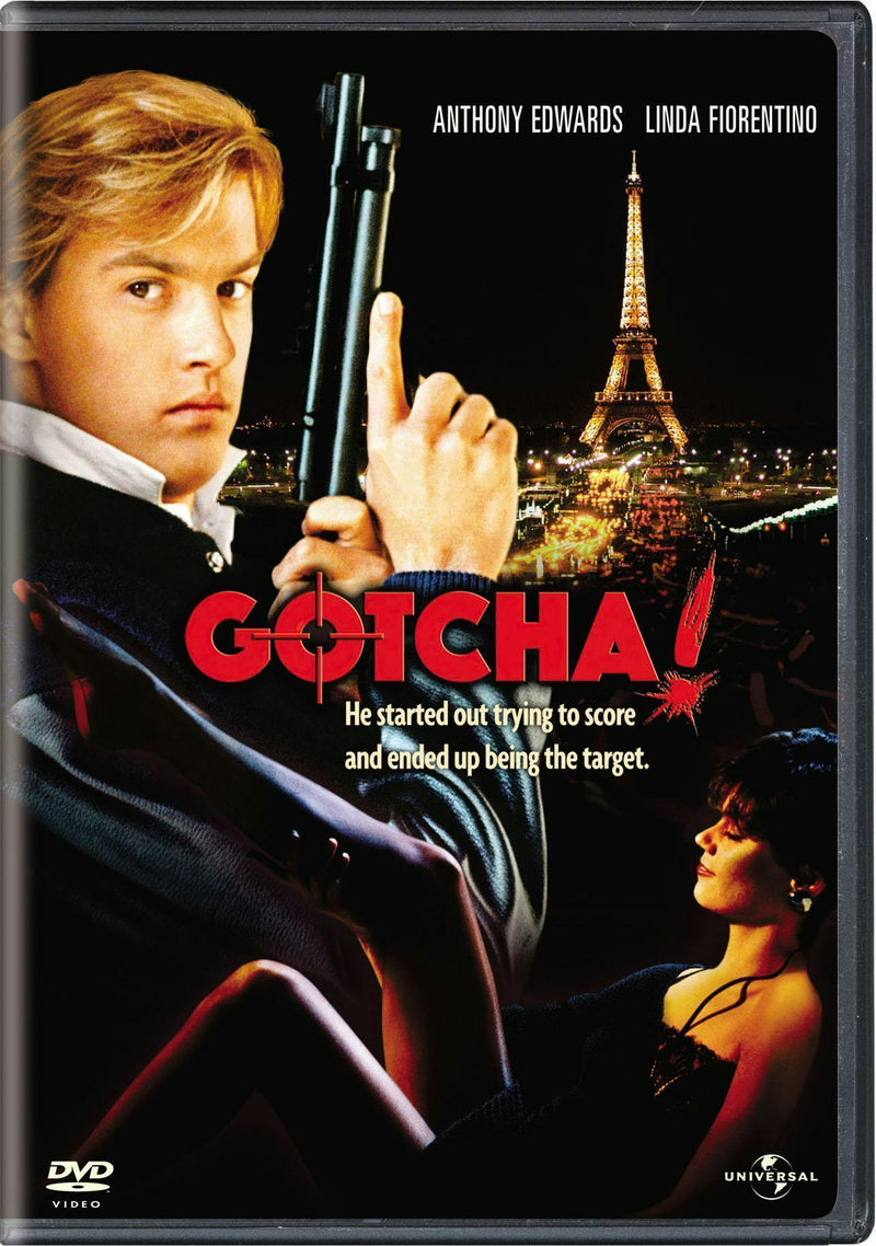 Gotcha! [DVD]