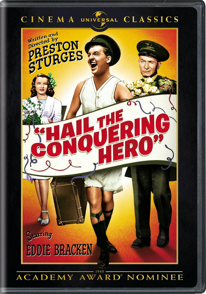 Hail the Conquering Hero (Unrated Edition) [DVD]