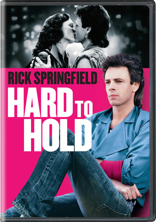 Hard to Hold [DVD]