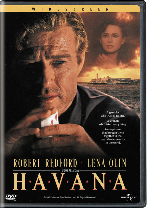 Havana (DVD Widescreen) [DVD]