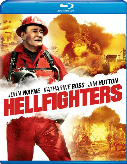 Hellfighters [Blu-ray]