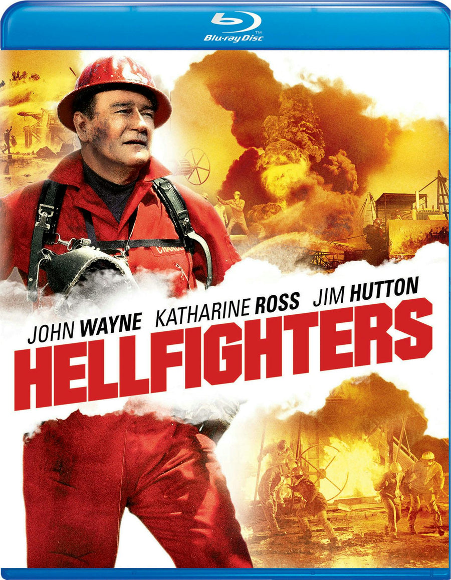 Hellfighters [Blu-ray]