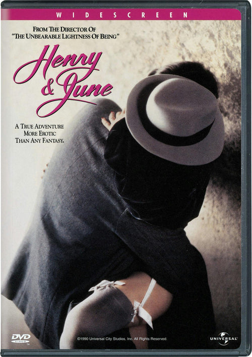 Henry and June [DVD]
