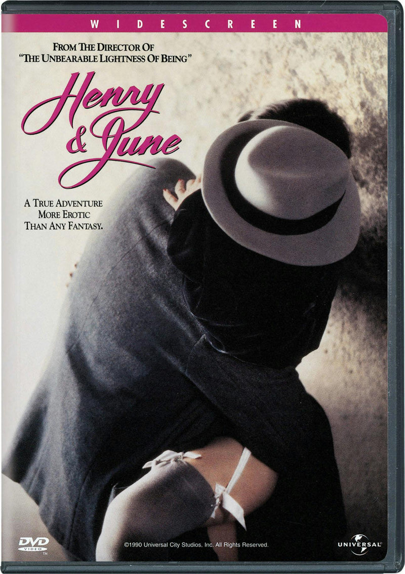 Henry and June [DVD]