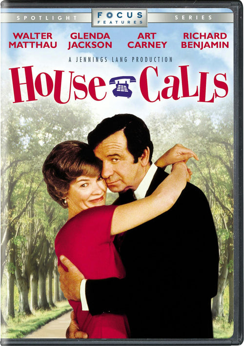 House Calls [DVD]