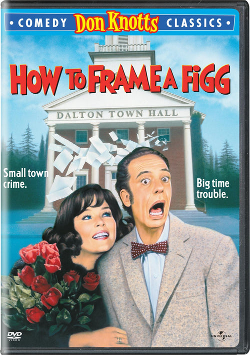 How to Frame a Figg [DVD]
