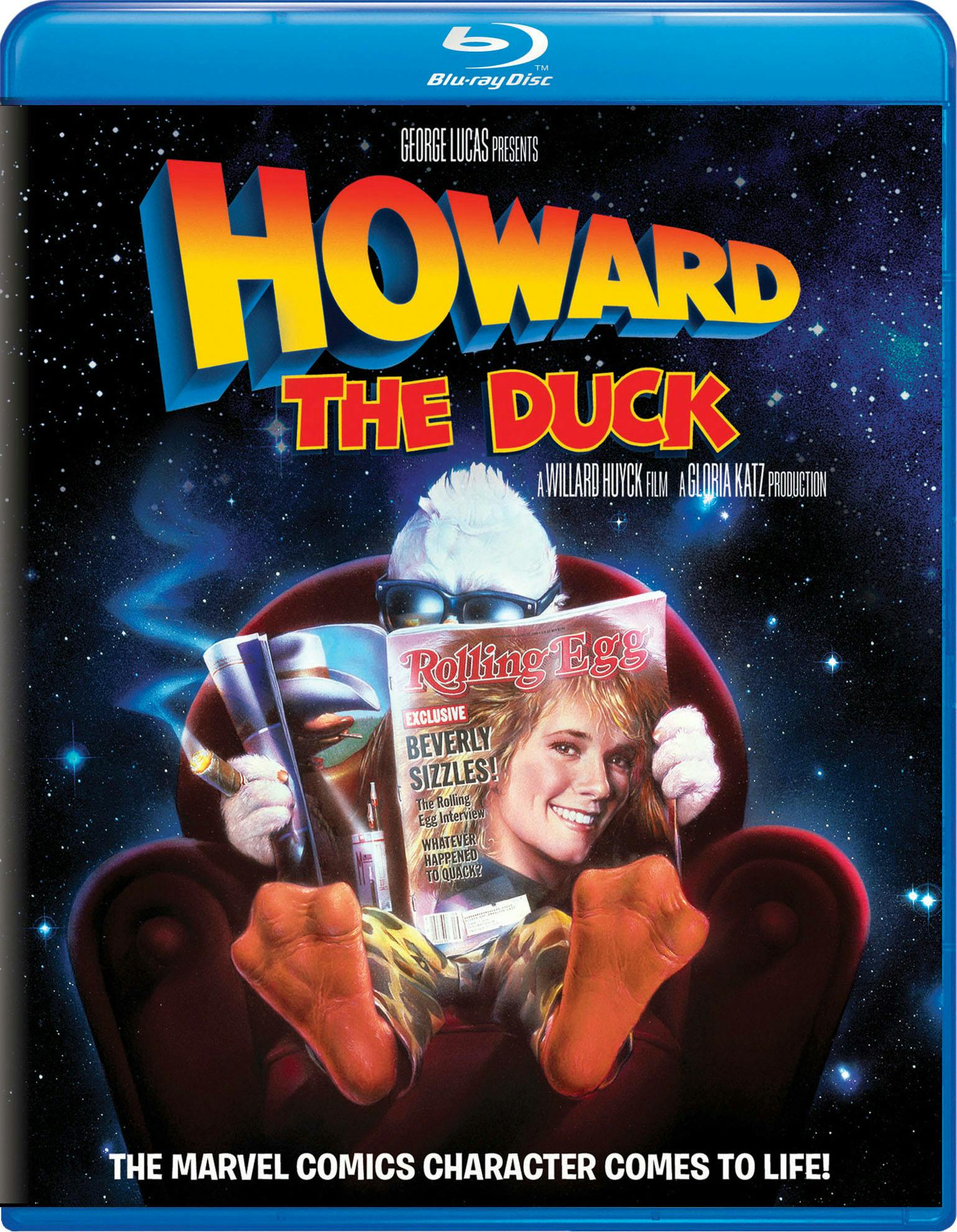 ハワードザダック Howard the Duck (ZX-Spectrum) [full walkthough] - YouTube