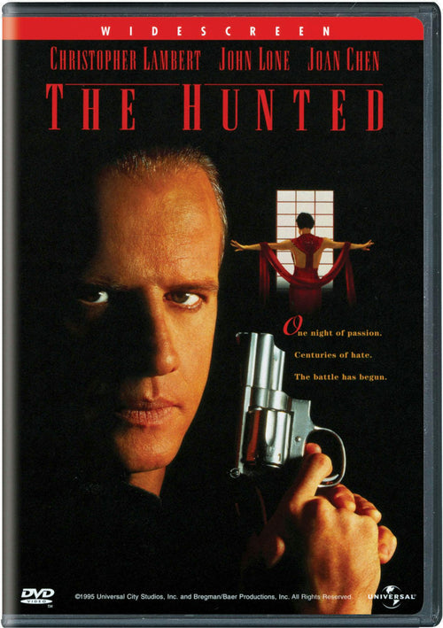 The Hunted [DVD]