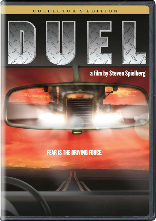 Duel (Collector's Edition) [DVD]