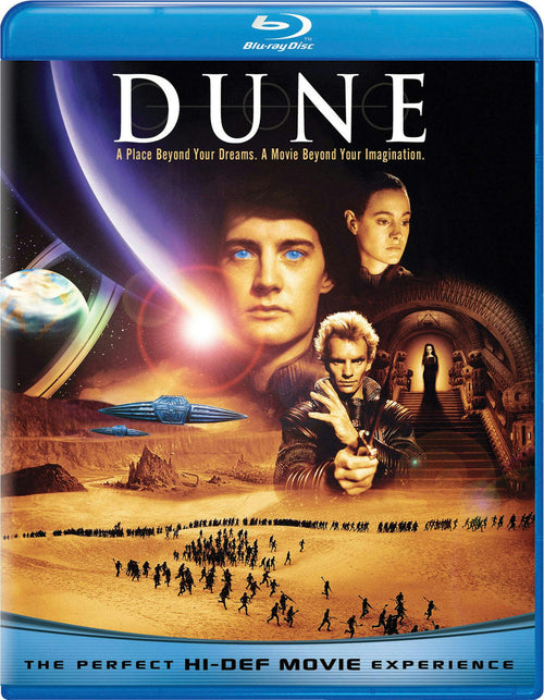 Dune [Blu-ray]