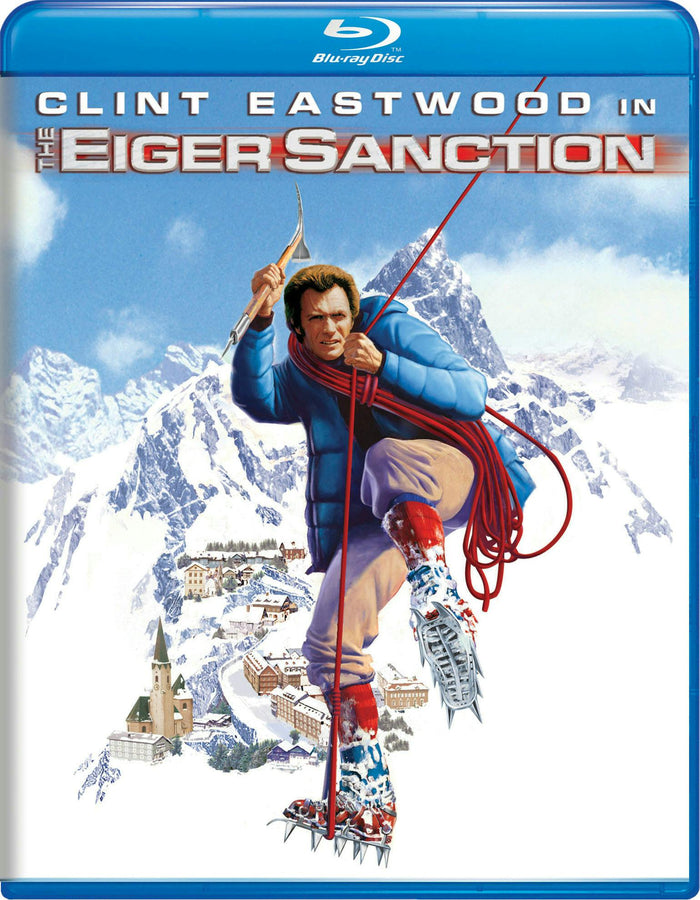 The Eiger Sanction [Blu-ray]