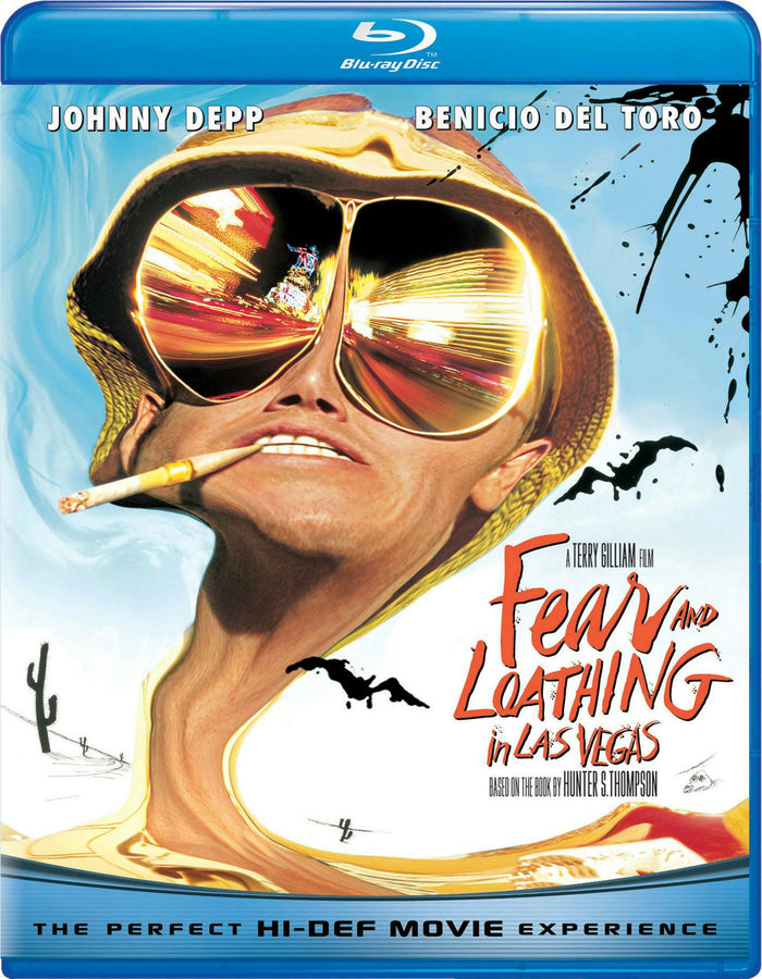 Fear and Loathing in Las Vegas [Blu-ray]