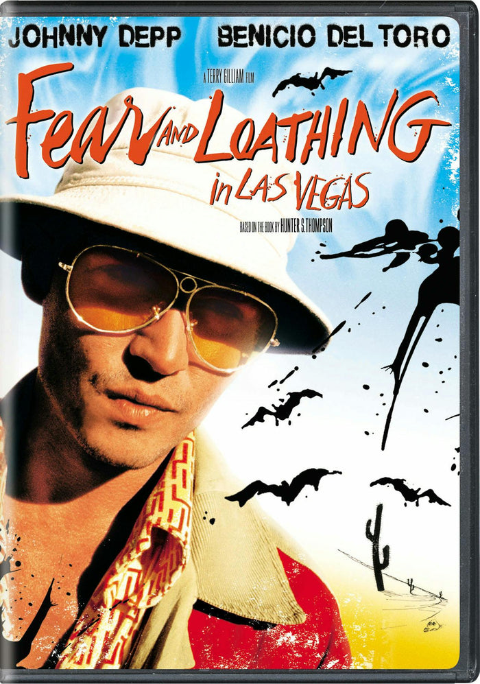 Fear and Loathing in Las Vegas [DVD]