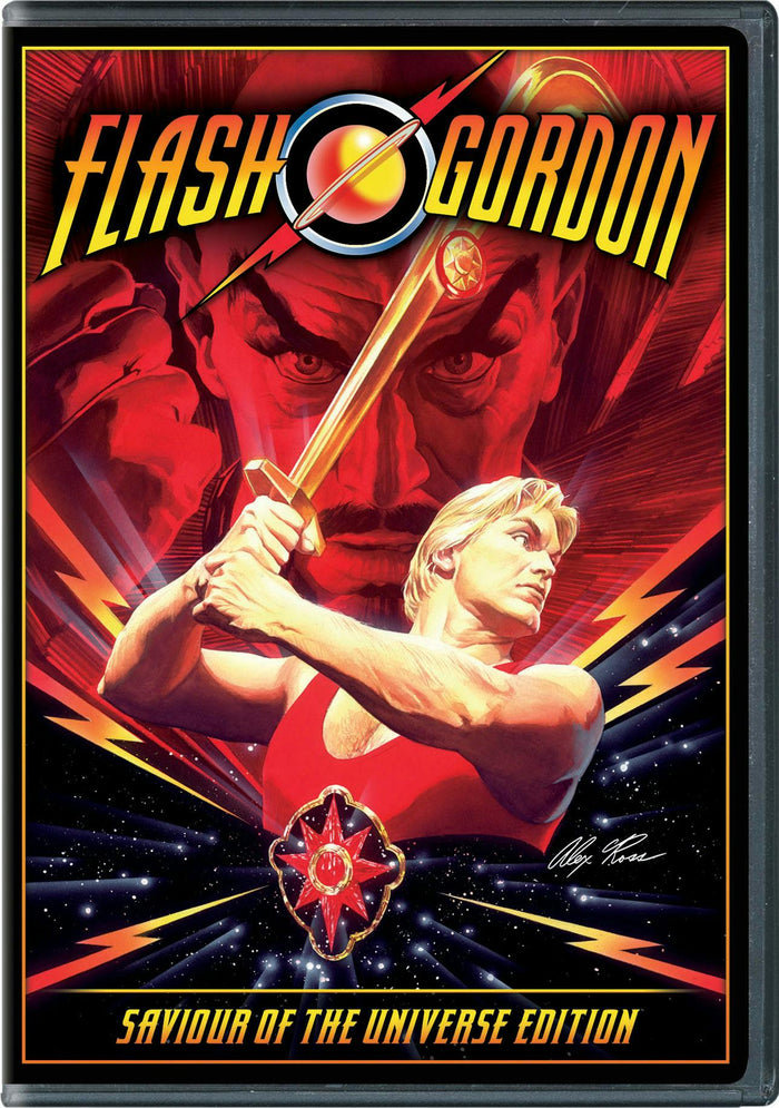 Flash Gordon [DVD]