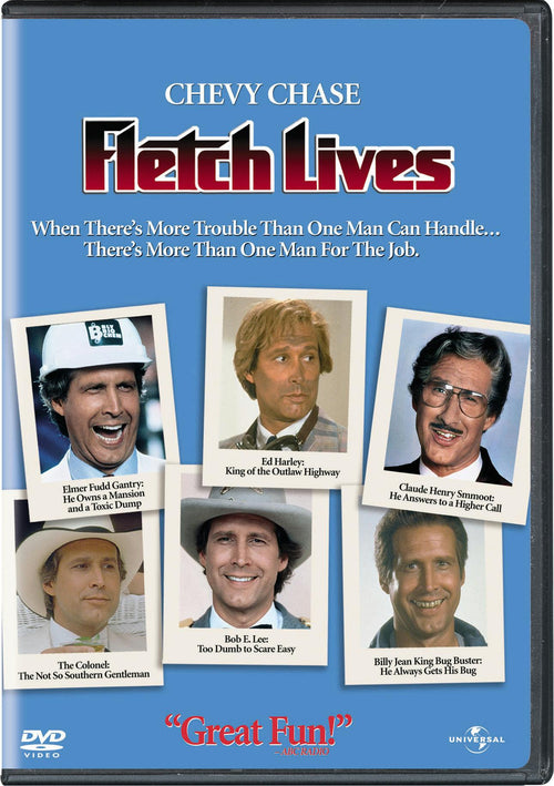 Fletch Lives [DVD]