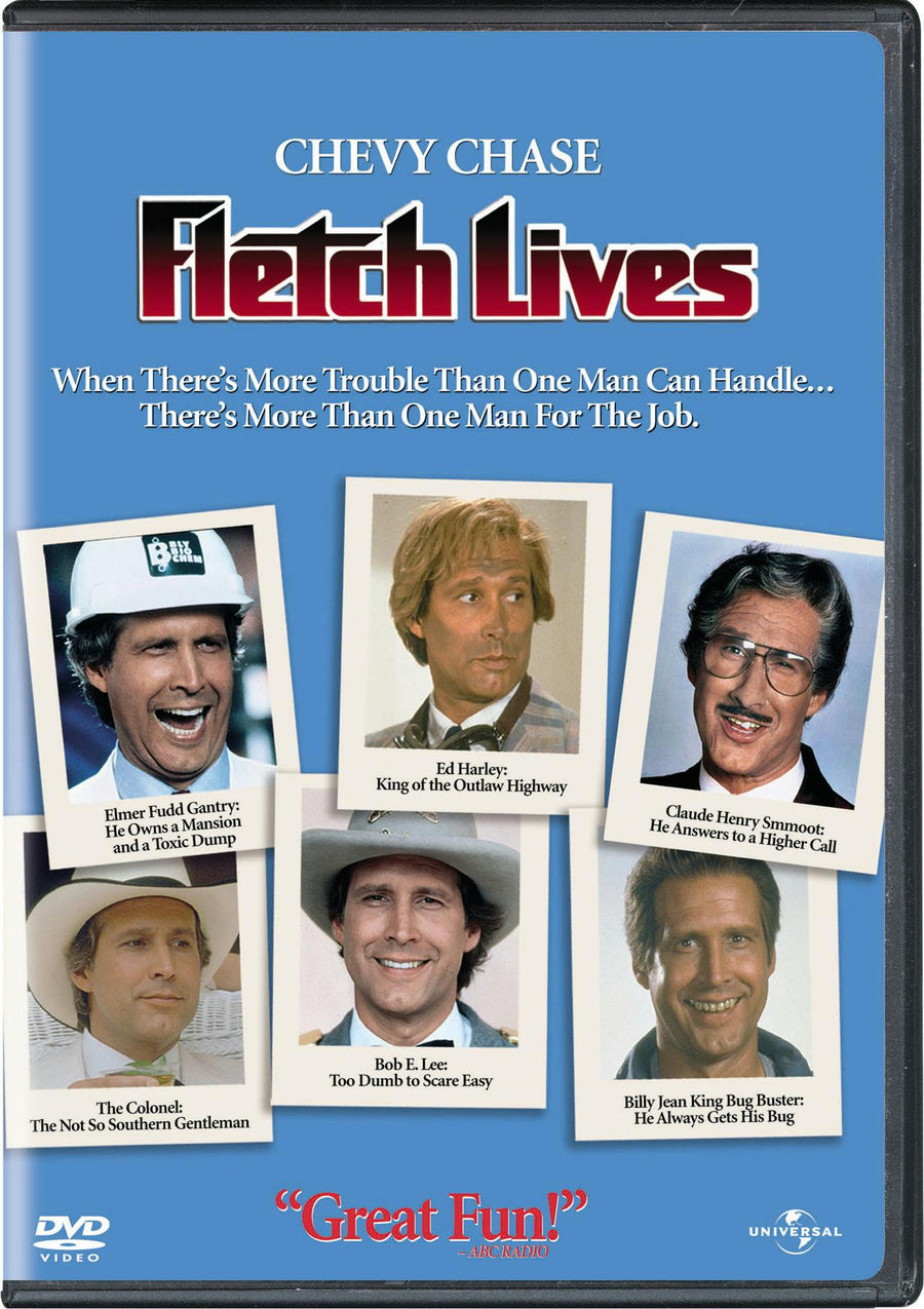 Fletch Lives [DVD]