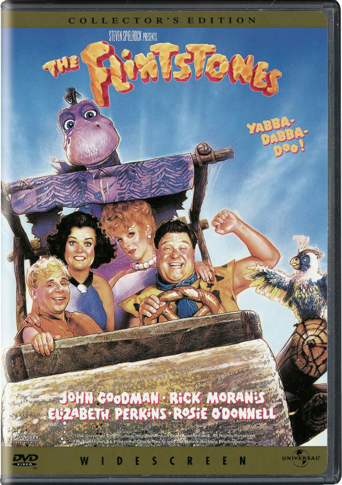 The Flintstones (Collector's Edition) [DVD]