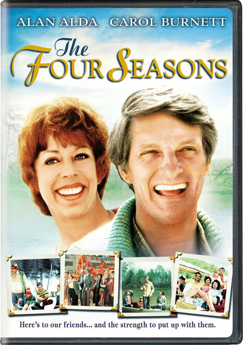 The Four Seasons [DVD]