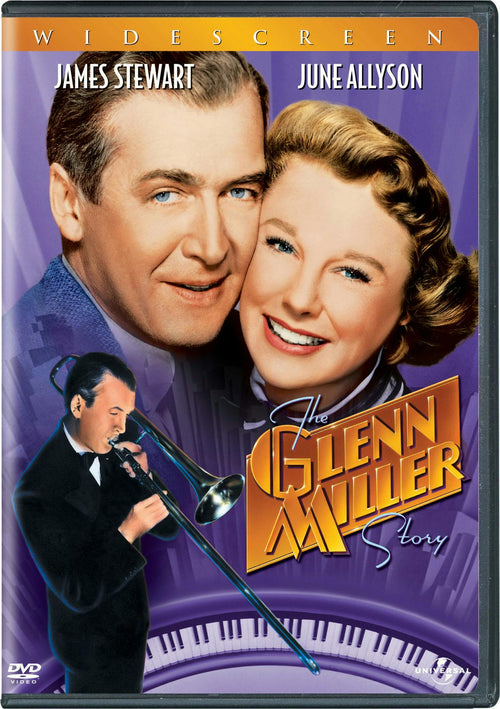 The Glenn Miller Story [DVD]