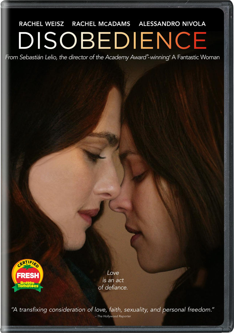 Disobedience [DVD]