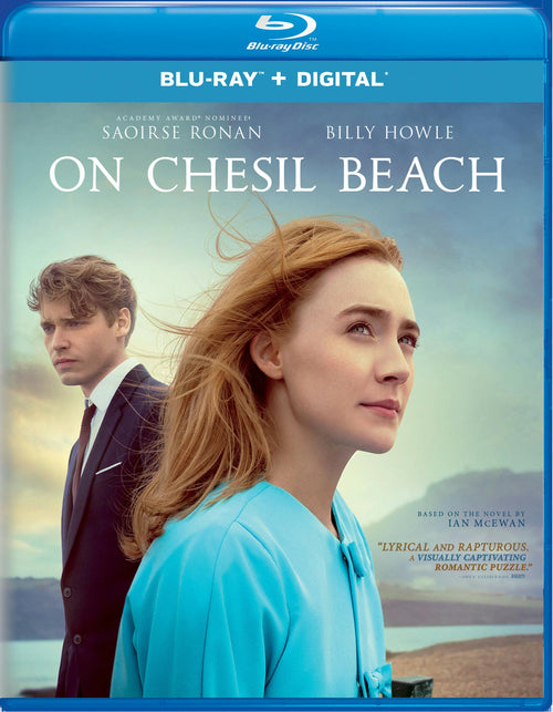On Chesil Beach (Blu-ray + Digital HD) [Blu-ray]