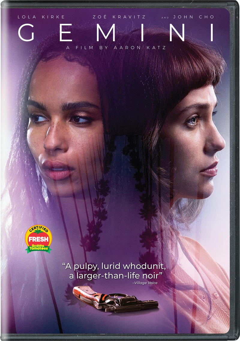 Gemini [DVD]