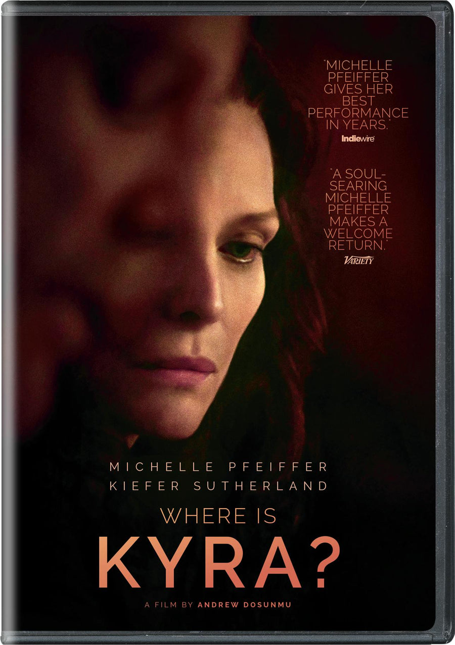 Where is Kyra? [DVD]