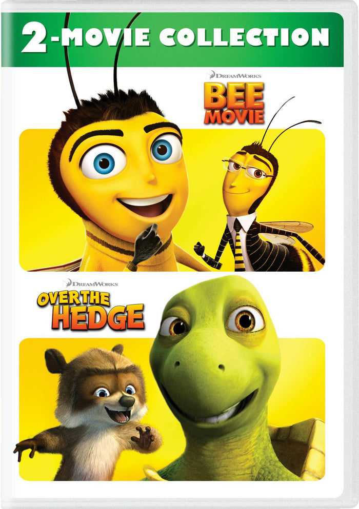 Bee Movie/Over the Hedge [DVD]