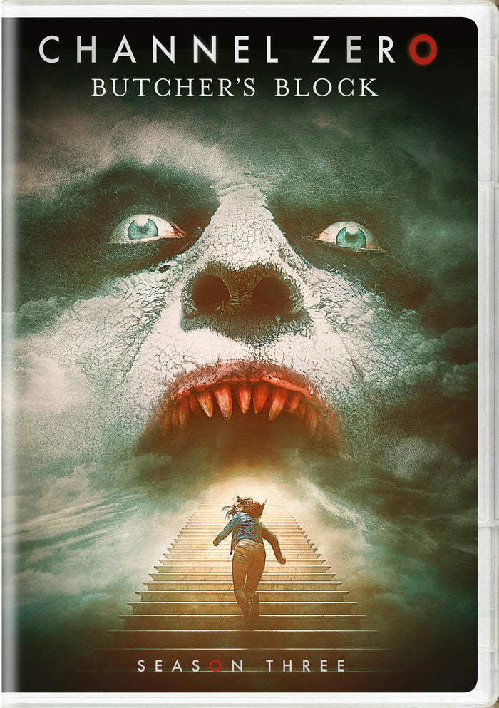 Channel Zero: Butcher's Block - Season Three [DVD]