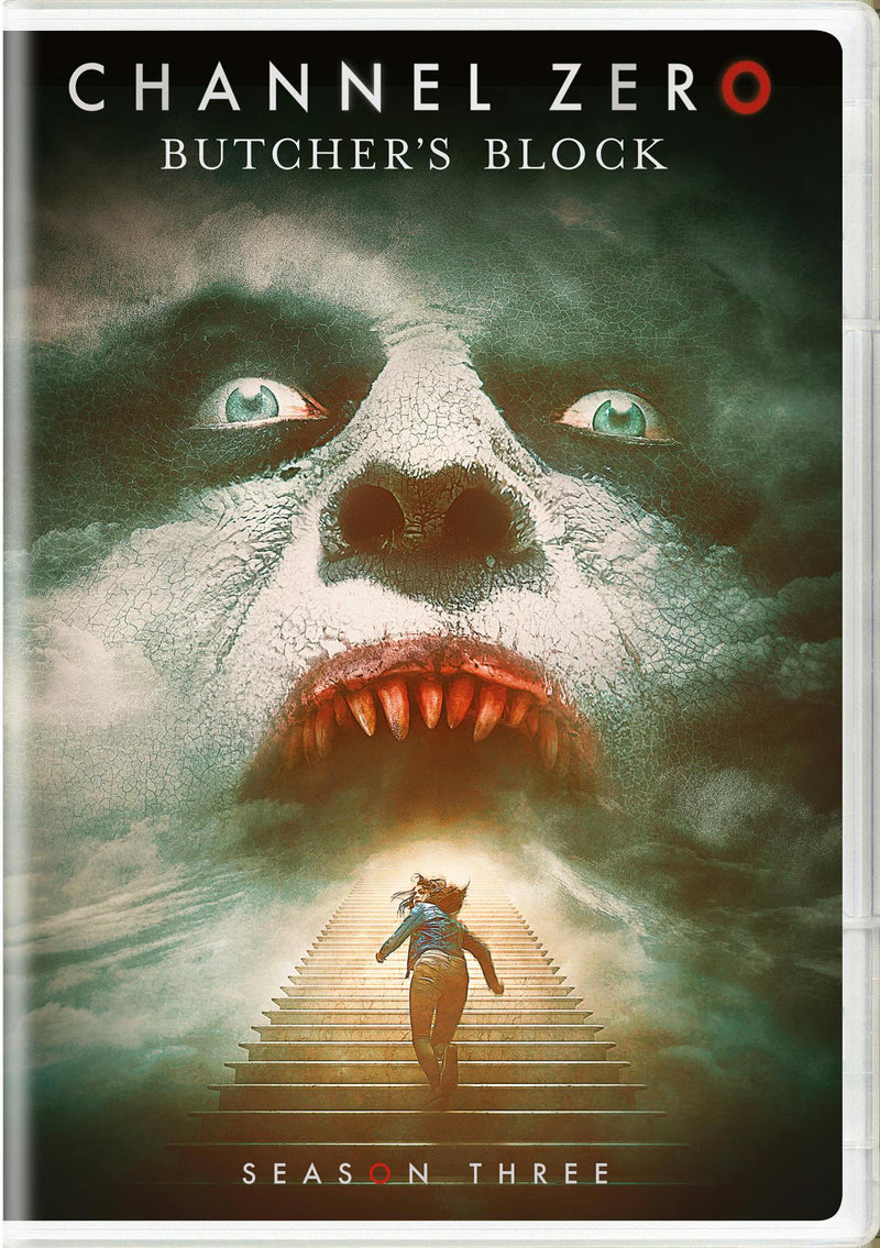 Channel Zero: Butcher's Block - Season Three [DVD]
