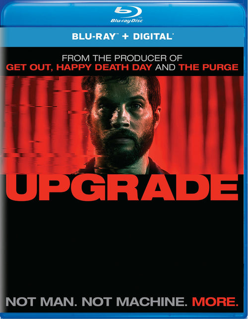 Upgrade [Blu-ray]