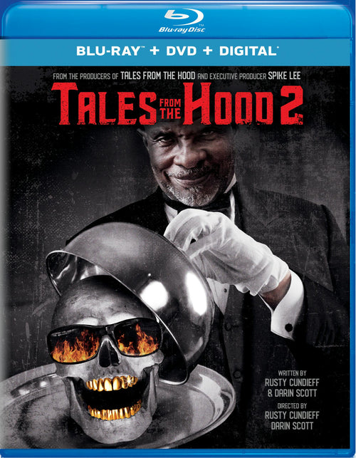 Tales from the Hood 2 (DVD + Digital) [Blu-ray]