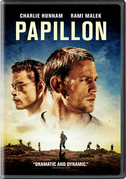 Papillon [DVD]