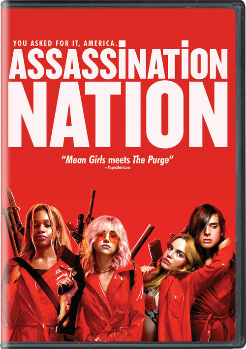 Assassination Nation [DVD]