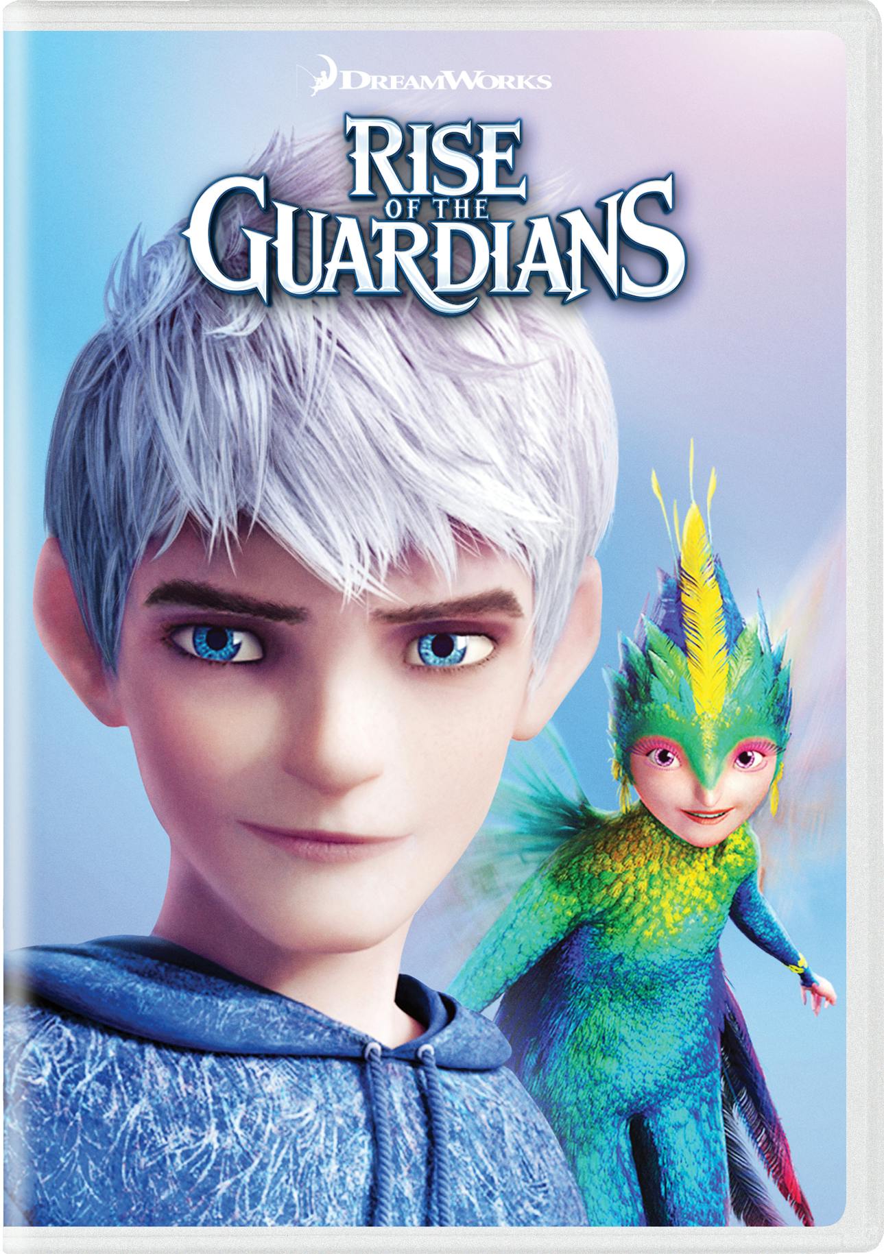Rise of the Guardians (2018) (DVD New Box Art) [DVD] – GRUV
