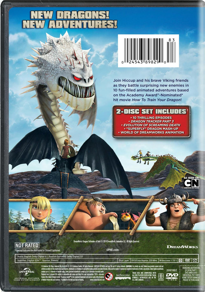 Dreamworks Dragons Defenders Of Watch Dragons Riders Of Berk