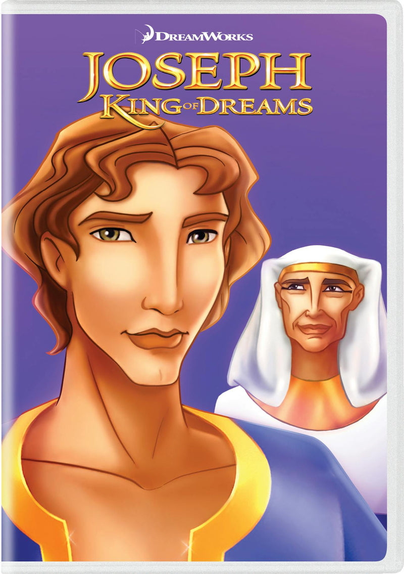 Joseph: King of Dreams (DVD New Box Art) [DVD]
