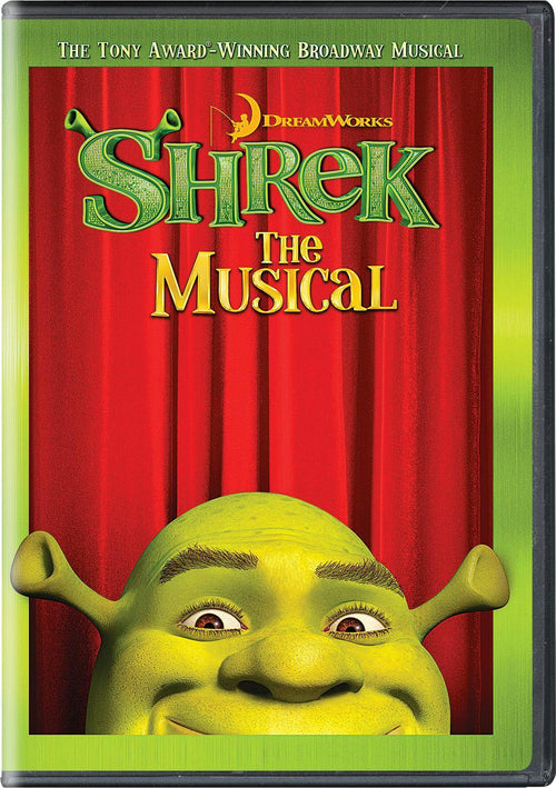 Shrek: The Musical [DVD]