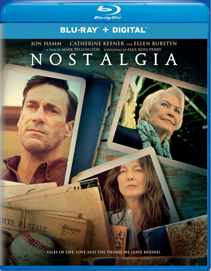 Nostalgia [Blu-ray]