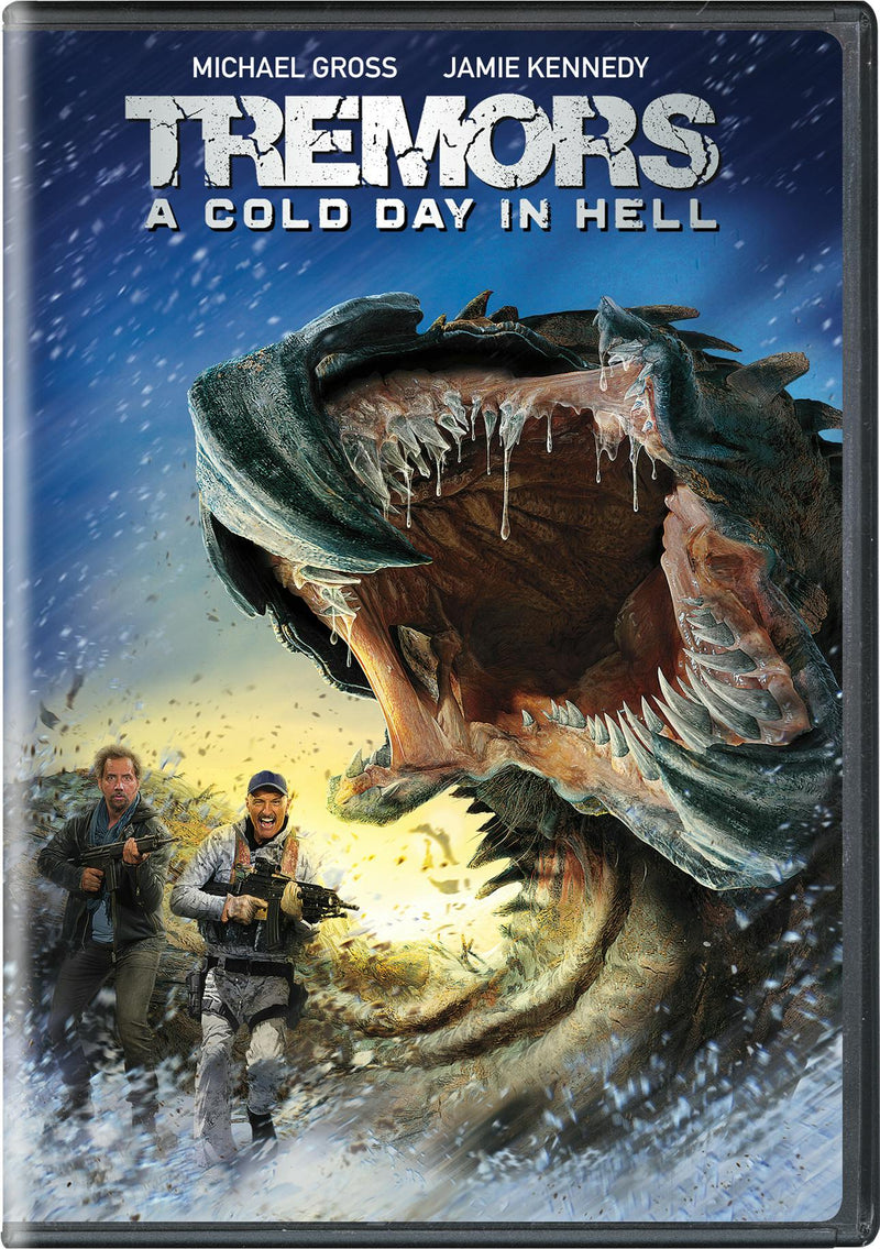 Tremors - A Cold Day in Hell [DVD]