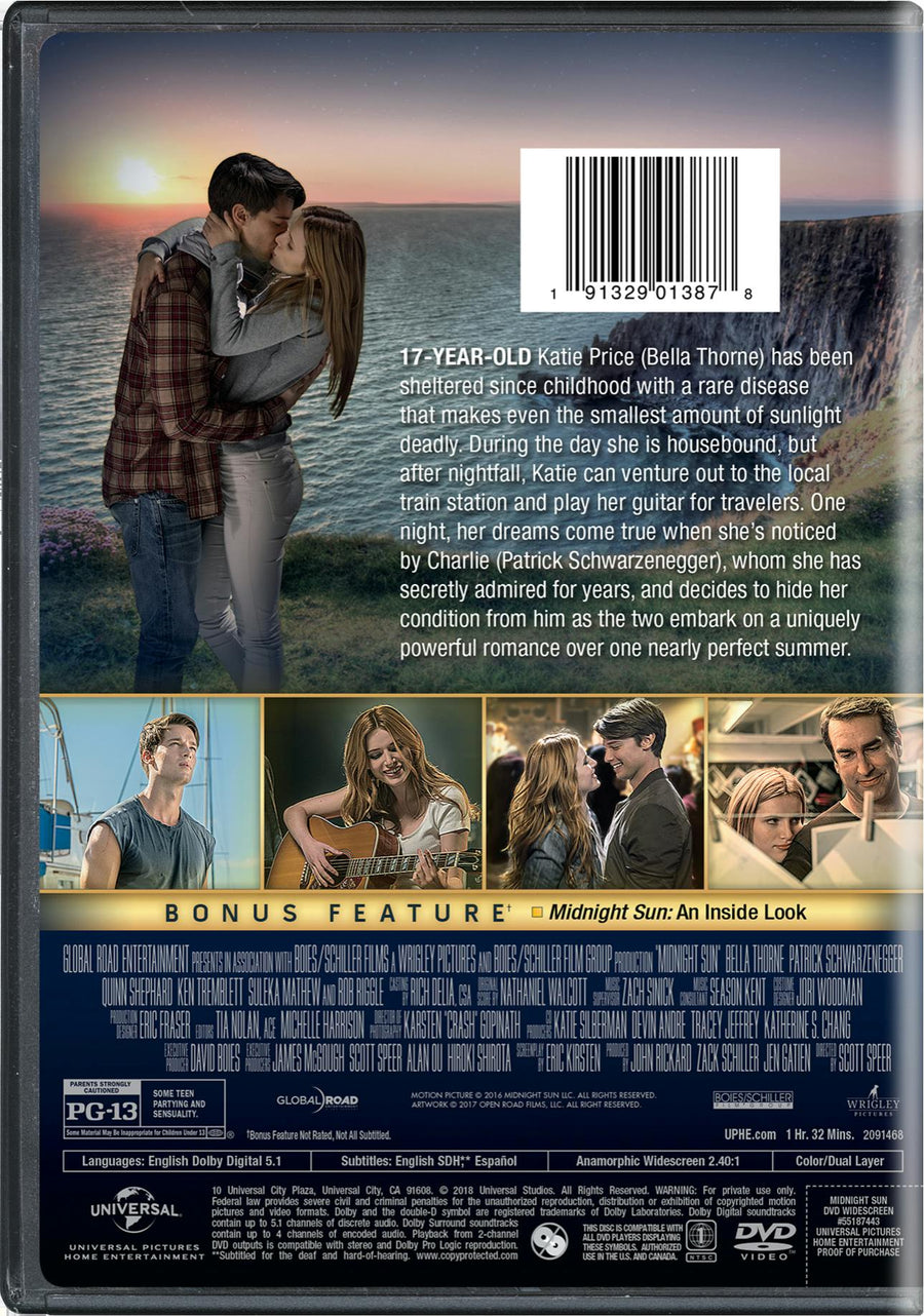 Midnight Sun [DVD]