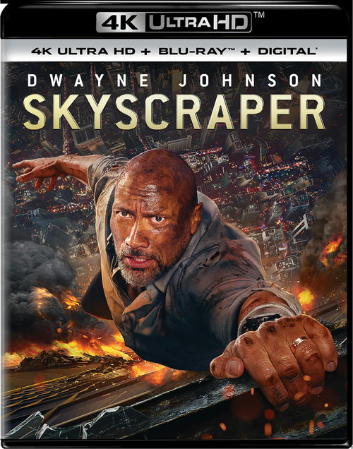 Skyscraper (4K Ultra HD) [UHD]