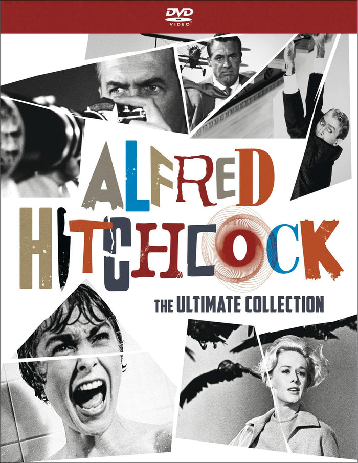 Alfred Hitchcock: The Ultimate Collection [DVD]