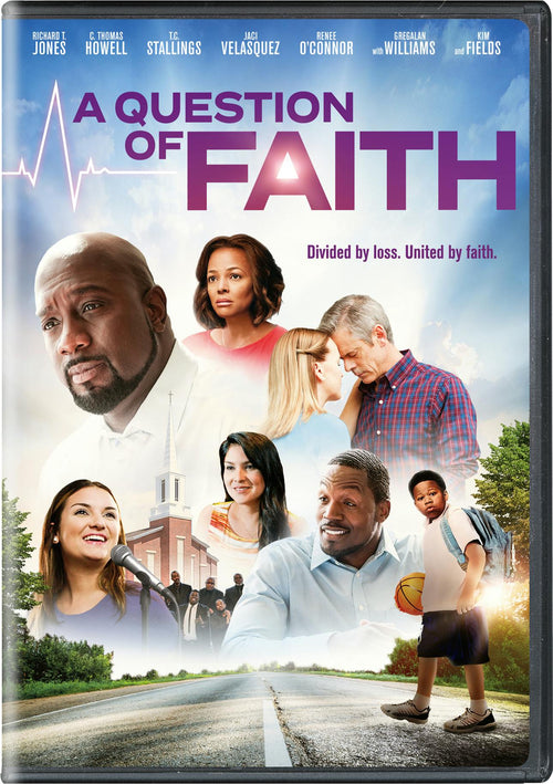 A Question of Faith [DVD]